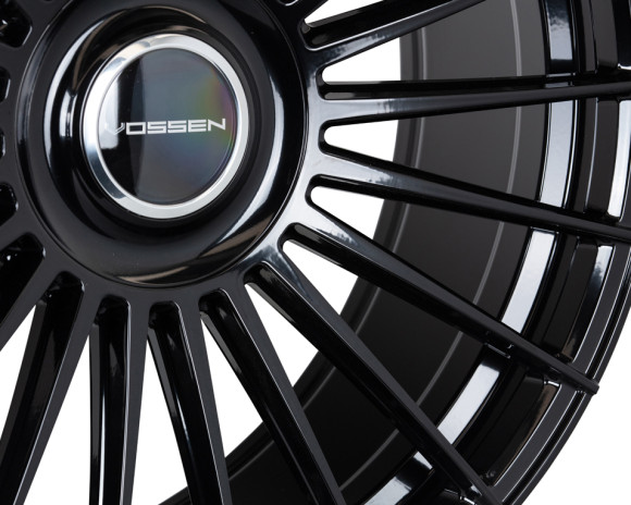 Диски Vossen HF-8 Gloss Black 22x9 Blank