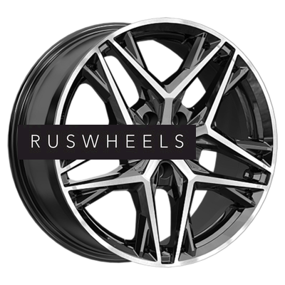 Диски СКАД 8x18/5x120 ET43 D72,6 Челси (КЛ1100) Алмаз Диски СКАД 8x18/5x120 ET43 D72,6 Челси (КЛ1100) Алмаз