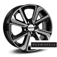 Диски Carwel R15 / 6J PCD 4x100 ЕТ 48 ЦО 54.1 Воже