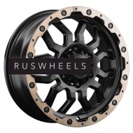 Диски LS 7,5x17/6x139,7 ET35 D100,1 1285 BKS+BZSL (конус, Колпак+лого) Диски LS 7,5x17/6x139,7 ET35 D100,1 1285 BKS+BZSL (конус, Колпак+лого)