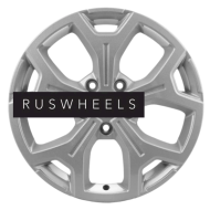 Диски Khomen Wheels 6,5x17/5x114,3 ET40 D64,1 KHW1710 (Haval F7/F7x) F-Silver Диски Khomen Wheels 6,5x17/5x114,3 ET40 D64,1 KHW1710 (Haval F7/F7x) F-Silver