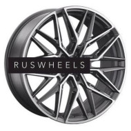 Диски LS FlowForming 8,5x20/5x112 ET35 D66,6 RC59 MGMF (конус)