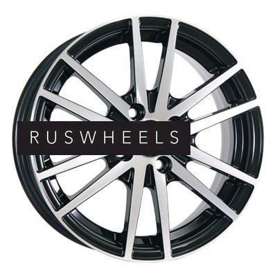 Диски Tech Line 6x15/5x100 ET45 D57,1 535 BD