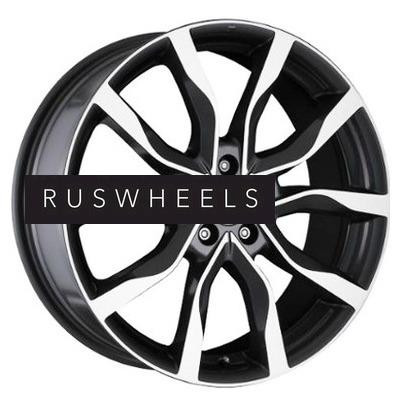 Диски MAK 8x18/5x127 ET40 D71,6 Highlands Black mirror Диски MAK 8x18/5x127 ET40 D71,6 Highlands Black mirror