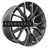 Диски PDW 9x20/5x112 ET35 D66,45 2048 Gun Metal Machined Face (PDW) Диски PDW 9x20/5x112 ET35 D66,45 2048 Gun Metal Machined Face (PDW)