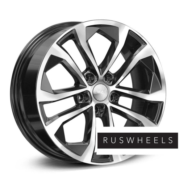 Диски Скад R17 / 7J PCD 5x114.3 ЕТ 45 ЦО 67.1 Тукан Диски Скад R17 / 7J PCD 5x114.3 ЕТ 45 ЦО 67.1 Тукан