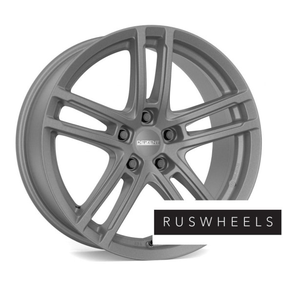 Диски Dezent R17 / 7J PCD 5x108 ЕТ 42 ЦО 65.1 TZ graphite Диски Dezent R17 / 7J PCD 5x108 ЕТ 42 ЦО 65.1 TZ graphite