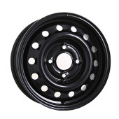 Диски TREBL 6,0\R15 4*114.3 ET43 d67.1 Black
