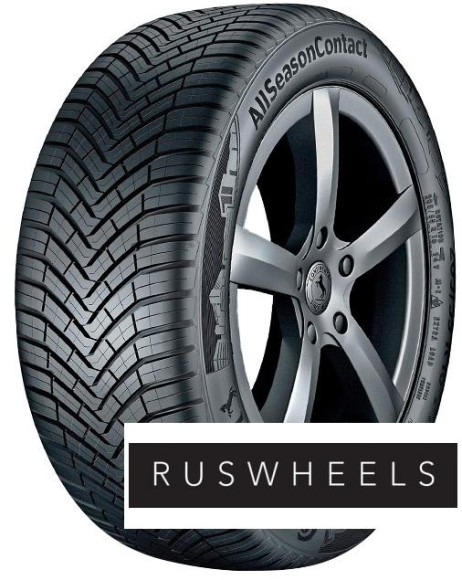 Шины Continental 235/55 r19 AllSeasonContact ContiSeal 101T