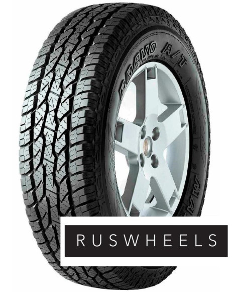 Шины Maxxis 265/70 r18 AT-771 Bravo 116S