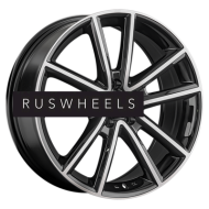 Диски LS 6,5x16/5x114,3 ET40 D67,1 1368 BKF (конус) Диски LS 6,5x16/5x114,3 ET40 D67,1 1368 BKF (конус)