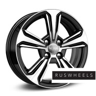 Диски iFree Original R15 / 6J PCD 4x100 ЕТ 46 ЦО 54.1 Solaris II КС777