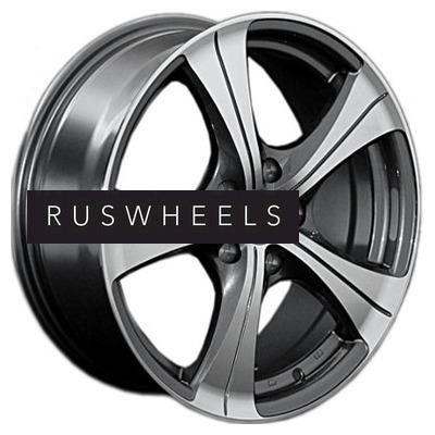 Диски LS 7x17/5x108 ET45 D63,3 202 GMF