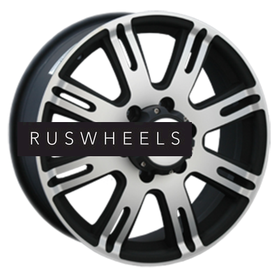 Диски LS 7,5x18/6x139,7 ET46 D67,1 213 MBF