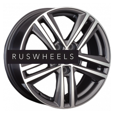 Диски Replay 7,5x17/5x112 ET52 D66,6 B199 GMF (конус, C570)