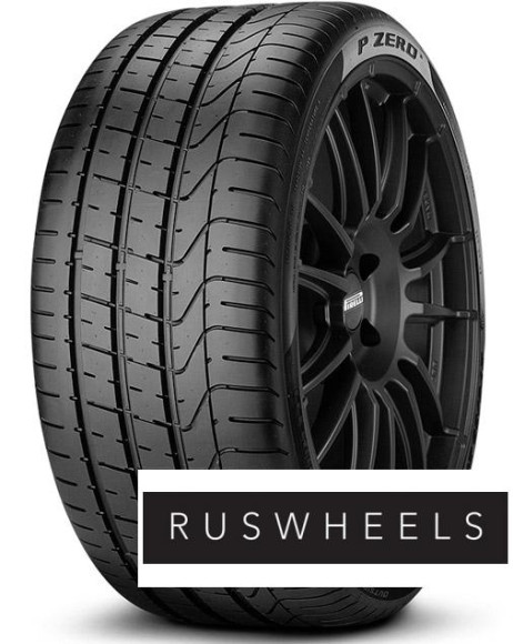 Шины Pirelli 265/35 r18 P Zero 97Y