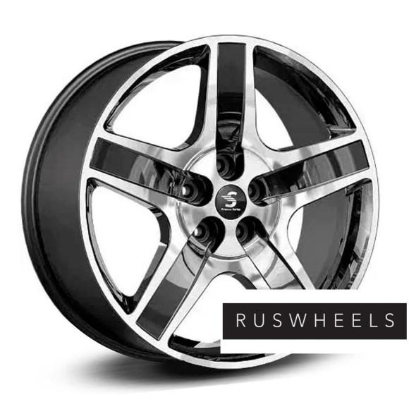 Диски Premium Series R20 / 8.5J PCD 5x112 ЕТ 35 ЦО 66.6 КР008 BMW X7