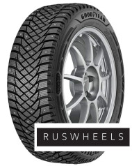 Шины Goodyear 255/55 r18 UltraGrip Arctic 2 SUV 109T Шипы