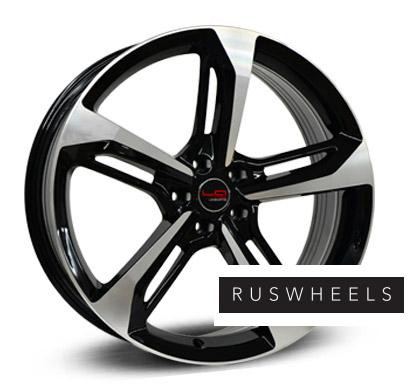 Диски Legeartis Concept R18 / 8J PCD 5x112 ЕТ 39 ЦО 66.6 A513