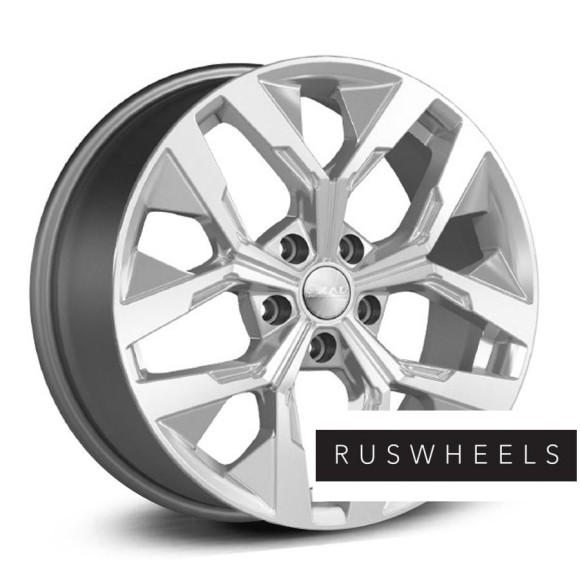 Диски Скад R18 / 7.5J PCD 5x115 ЕТ 43 ЦО 70.2 Ламберт