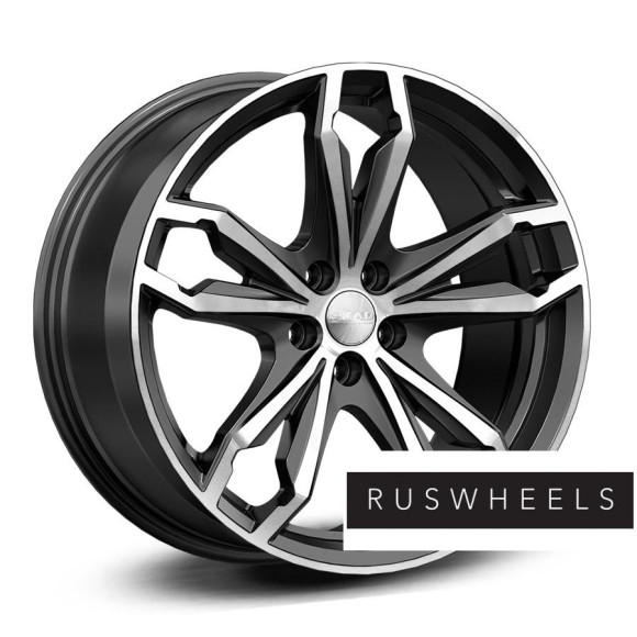 Диски Скад R19 / 9J PCD 5x114.3 ЕТ 40 ЦО 67.1 Гранада