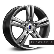 Диски КиК R18 / 7J PCD 5x112 ЕТ 40 ЦО 66.6 Каррера Диски КиК R18 / 7J PCD 5x112 ЕТ 40 ЦО 66.6 Каррера