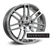 Диски Legeartis Optima R16 / 7J PCD 5x112 ЕТ 45 ЦО 66.6 A25