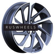 Диски Replay 8x20/5x114,3 ET30 D60,1 LX104 GMF (конус, C570) Диски Replay 8x20/5x114,3 ET30 D60,1 LX104 GMF (конус, C570)