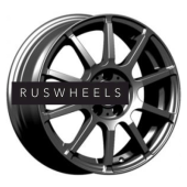 Грузовые диски СКАД 6x15/4x98 ET35 D58,6 Акита (КЛ285) Графит