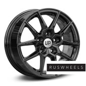 Диски Wheels UP R15 / 6.5J PCD 5x100 ЕТ 45 ЦО 67.1 Up117