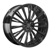 Диски LS Forged 9,0\R21 5*114.3 ET35 d60.1 BK Диски LS Forged 9,0\R21 5*114.3 ET35 d60.1 BK