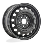 Диски TREBL 6.5\R16 5*114.3 ET46 d67.1 Black
