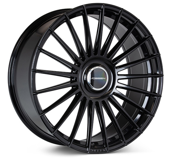 Диски Vossen HF-8 Gloss Black 22x9.5 5x120 et15 Диски Vossen HF-8 Gloss Black 22x9.5 5x120 et15