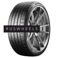Шины Continental 285/35ZR21 105(Y) XL SportContact 7 TL FR
