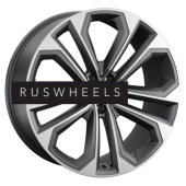 Диски Replay 9,5x21/5x112 ET20 D66,6 A269 MGMF (конус, C570)