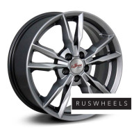 Диски iFree R16 / 6.5J PCD 5x112 ЕТ 40 ЦО 66.6 Икигай