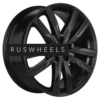Диски Khomen Wheels 7,5x19/5x120 ET41 D59,5 KHW1905 (GAC GS8) Black Диски Khomen Wheels 7,5x19/5x120 ET41 D59,5 KHW1905 (GAC GS8) Black