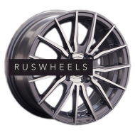 Диски LS 6,5x15/4x100 ET40 D73,1 791 GMF (конус)