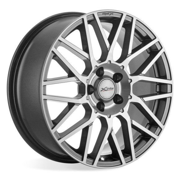 Диски Xtrike 7.5\R18 5*114.3 ET50 d67.1 HSB/FP