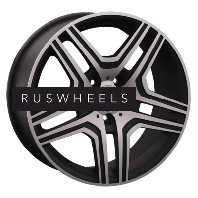 Диски Replay 9,5x20/5x112 ET57 D66,6 MR67 MBF (конус, MB001) Диски Replay 9,5x20/5x112 ET57 D66,6 MR67 MBF (конус, MB001)