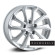 Диски Dezent R15 / 6J PCD 5x112 ЕТ 43 ЦО 57.1 KS silver