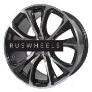 Диски FR replica 10x20/5x120 ET40 D74,1 B923 BMF (№33)