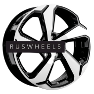 Диски Replay 7,5x19/5x120 ET41 D59,6 GA6 BKF (конус, C570) Диски Replay 7,5x19/5x120 ET41 D59,6 GA6 BKF (конус, C570)