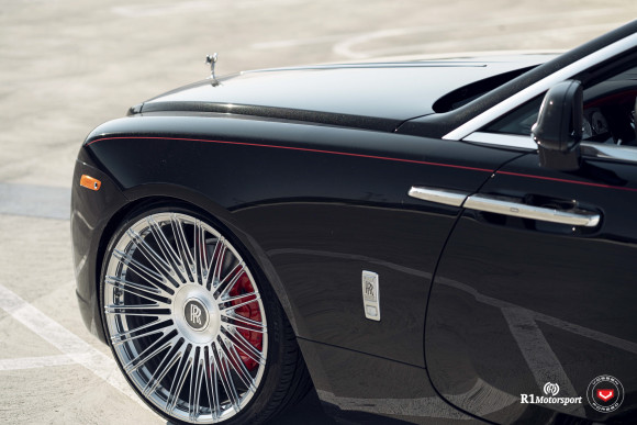 Диски Vossen S17-14 24"