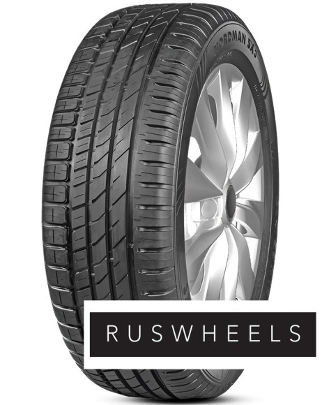 Шины Ikon 155/70R13 75T Nordman SX3 (Character Eco) TL