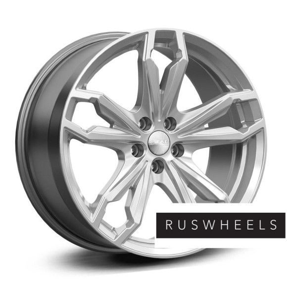 Диски Скад R19 / 9J PCD 5x114.3 ЕТ 40 ЦО 67.1 Гранада