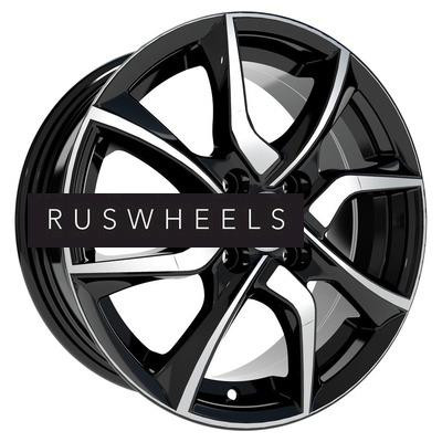 Диски СКАД 6x15/4x100 ET45 D54,1 Тулон (КЛ233) Алмаз