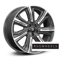 Диски Premium Series R20 / 8.5J PCD 5x114.3 ЕТ 30 ЦО 60.1 КР1067 Kleemann