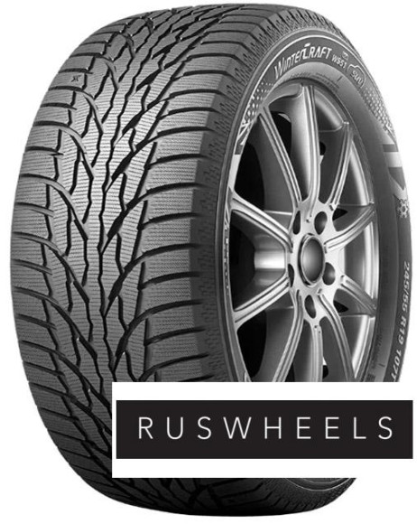 Шины Kumho 215/70 r16 Wintercraft SUV Ice WS51 100T