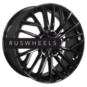 Диски Khomen Wheels 7x17/5x108 ET40 D60,1 KHW1717 (Chery Tiggo 3/Tiggo 3 Pro) Black